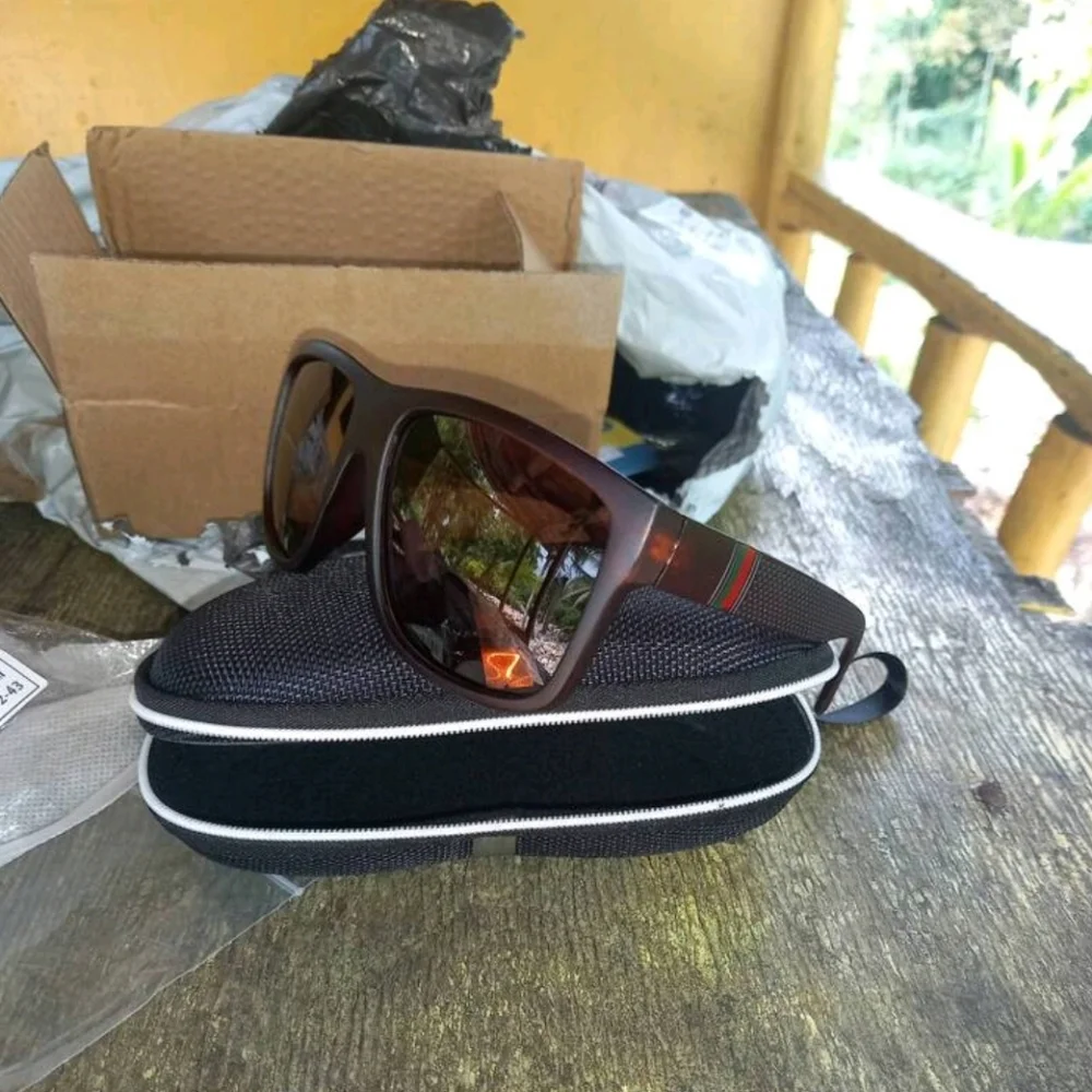 NEW Men's Polarized Sunglasses